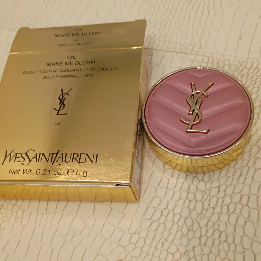💋 YSL MAKE ME BLUSH *NEW